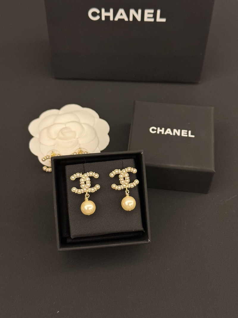 Chanel Earrings